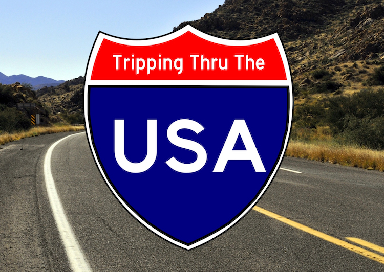 Tripping Thru The USA