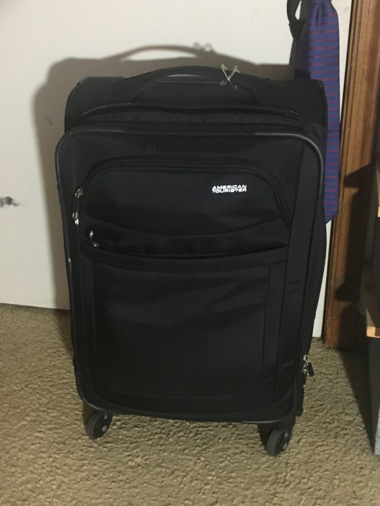 aaa luggage discounts